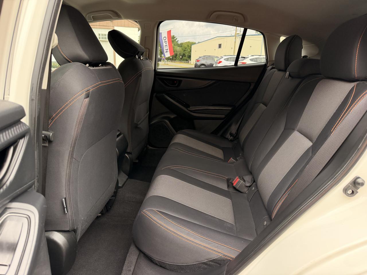 Subaru Crosstrek 2.0i Premium CVT 2018