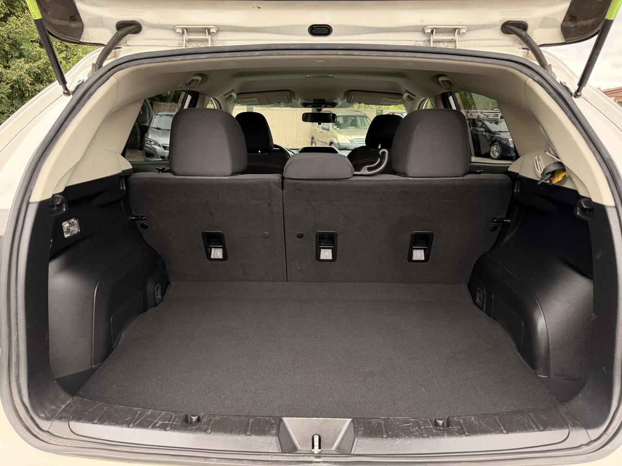 Subaru Crosstrek 2.0i Premium CVT 2018