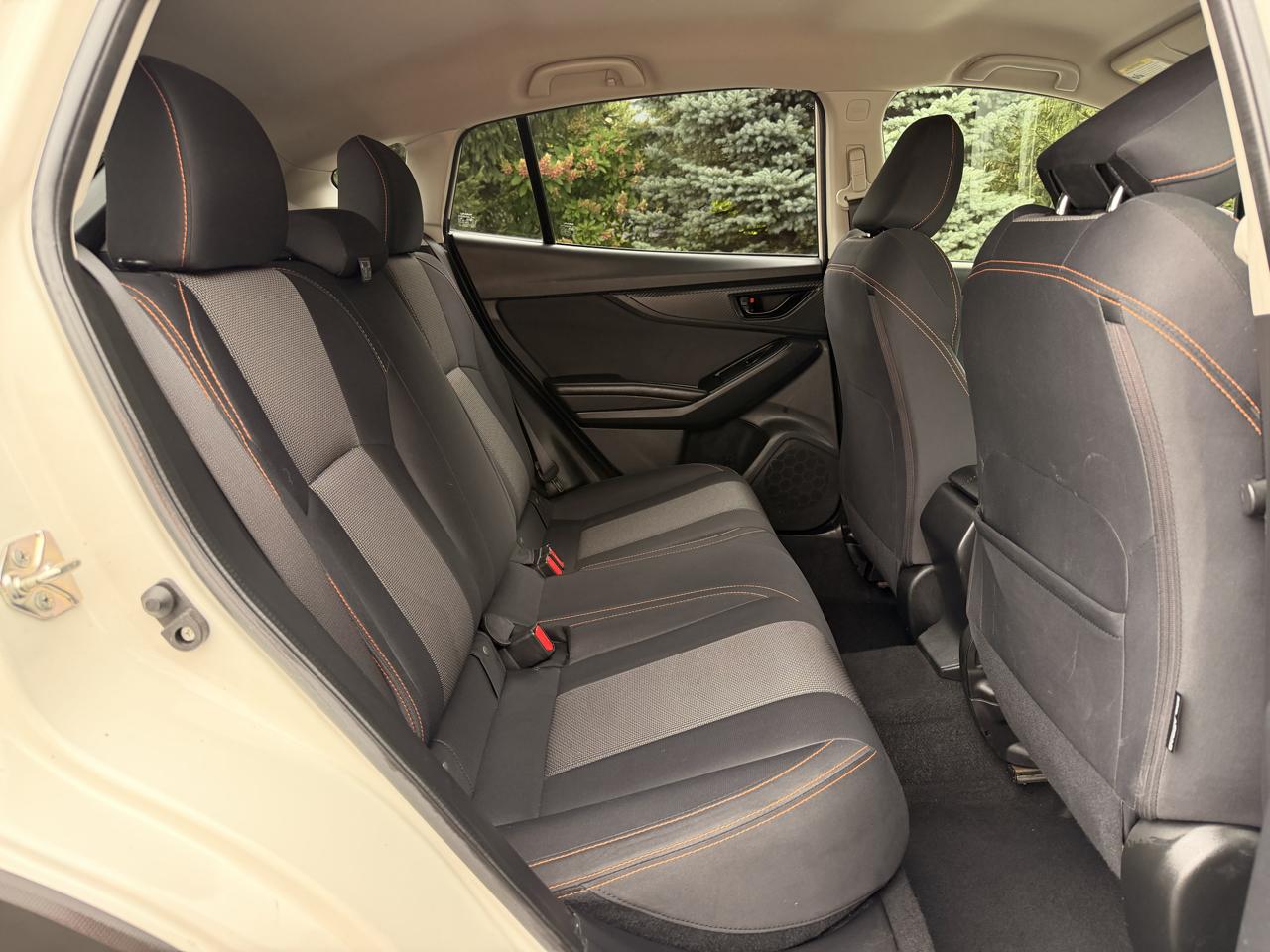 Subaru Crosstrek 2.0i Premium CVT 2018