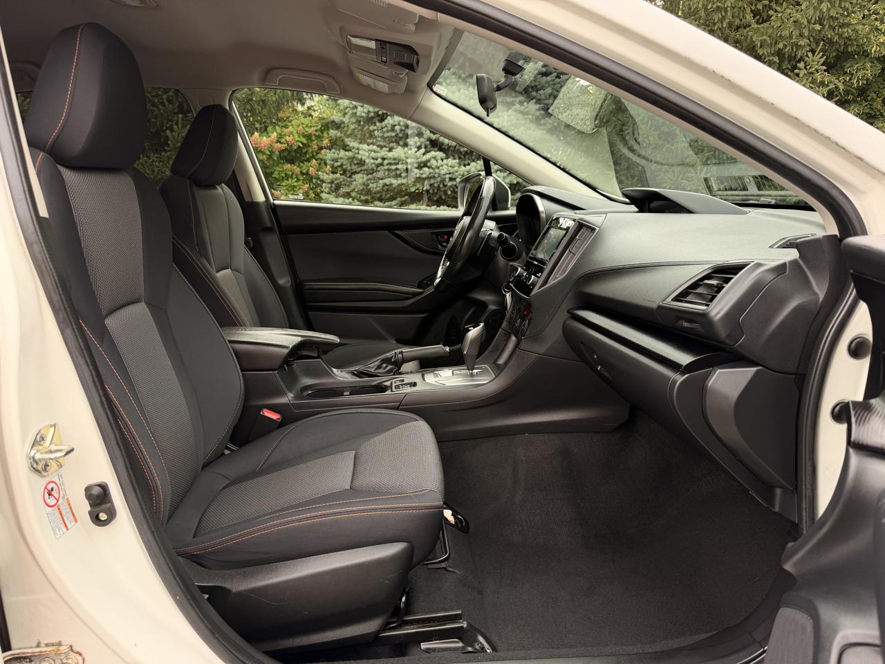 Subaru Crosstrek 2.0i Premium CVT 2018