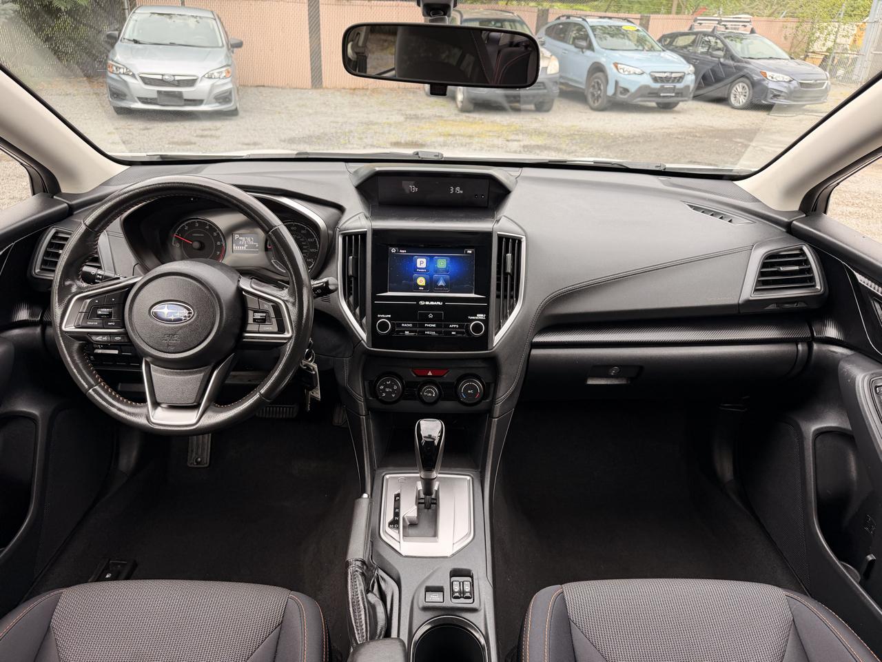Subaru Crosstrek 2.0i Premium CVT 2018