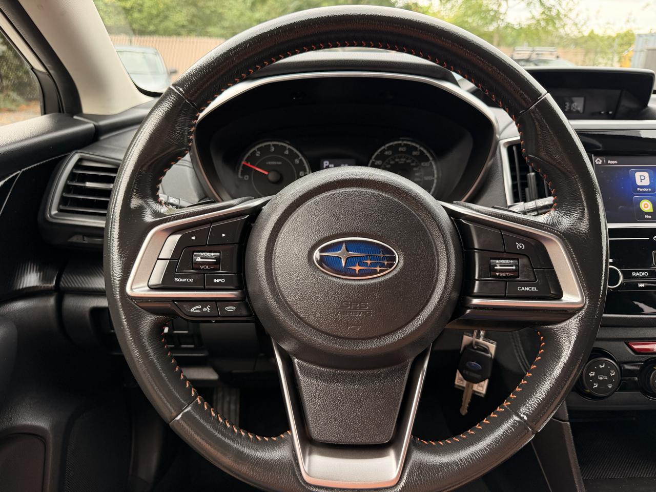 Subaru Crosstrek 2.0i Premium CVT 2018