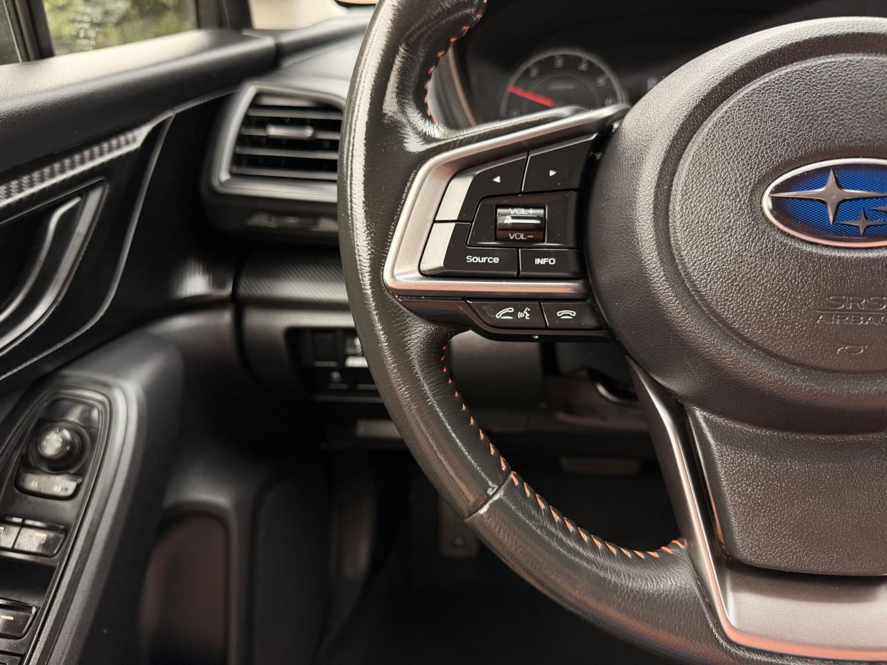 Subaru Crosstrek 2.0i Premium CVT 2018