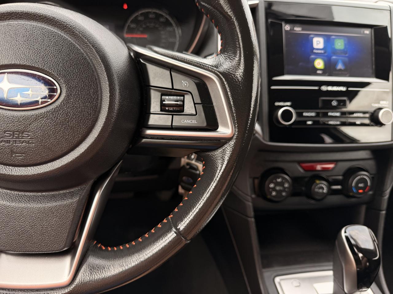 Subaru Crosstrek 2.0i Premium CVT 2018
