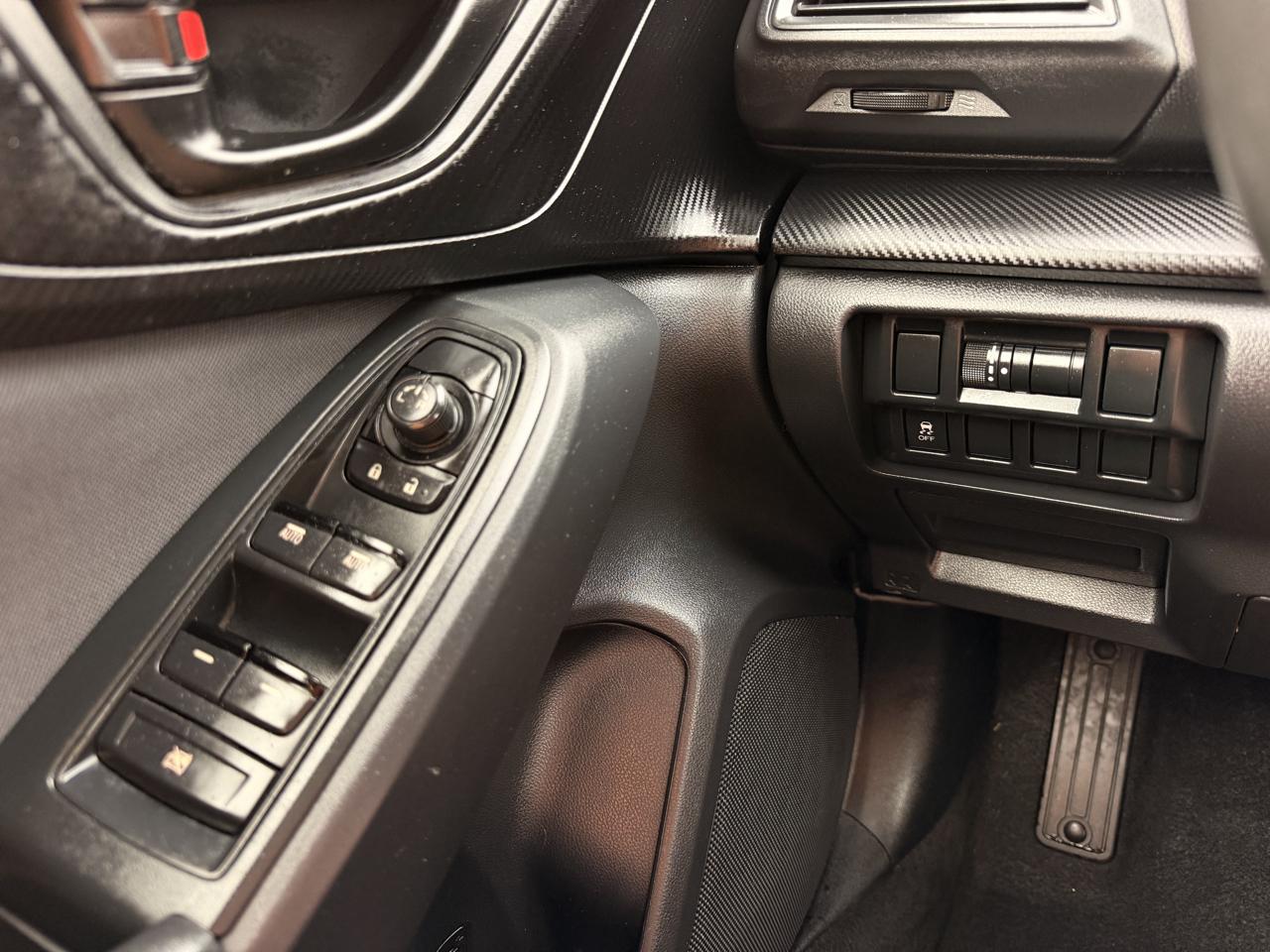 Subaru Crosstrek 2.0i Premium CVT 2018