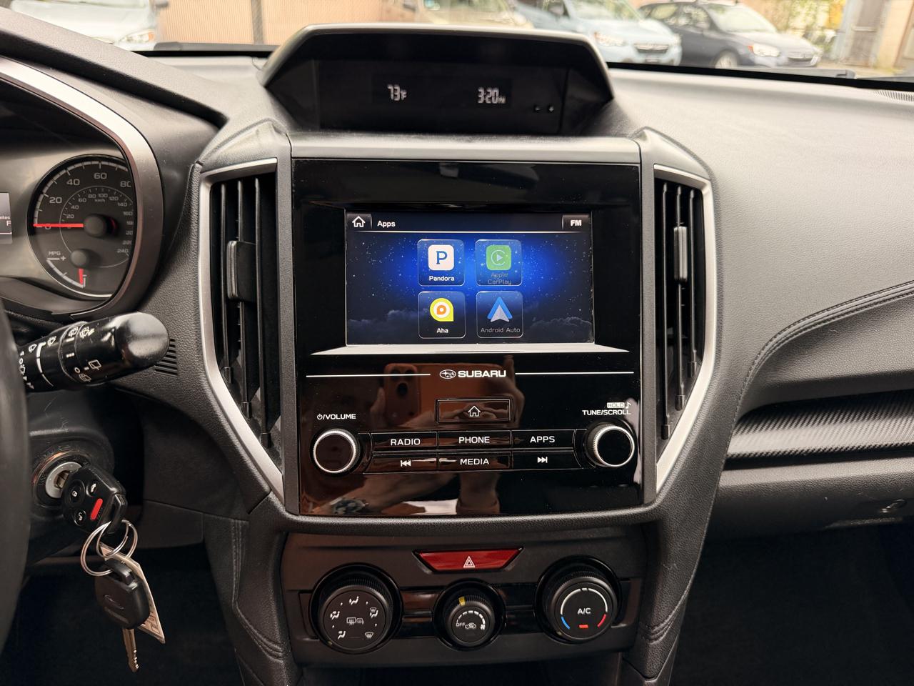Subaru Crosstrek 2.0i Premium CVT 2018
