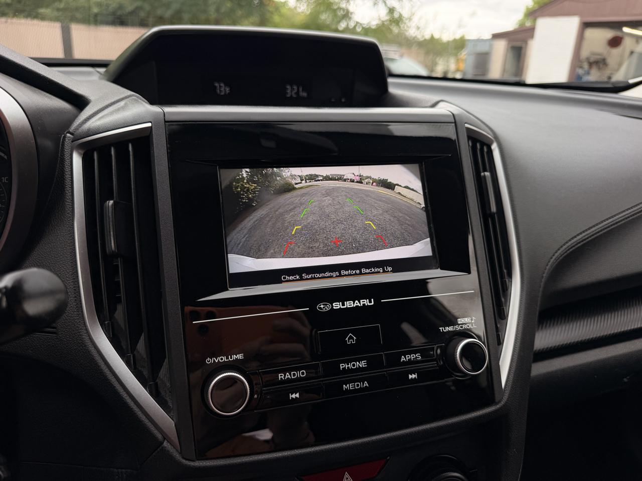 Subaru Crosstrek 2.0i Premium CVT 2018