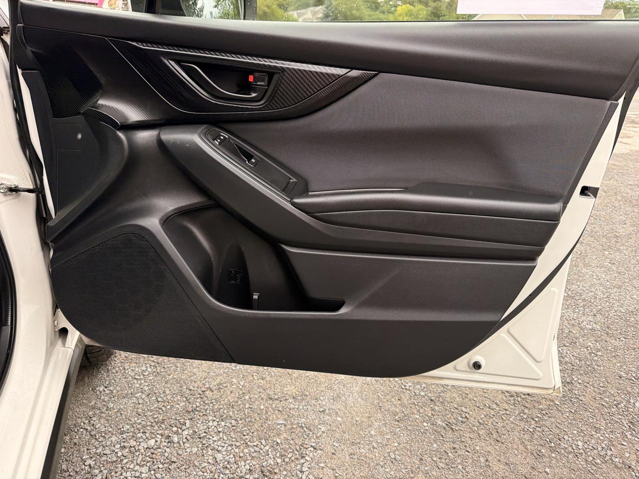Subaru Crosstrek 2.0i Premium CVT 2018