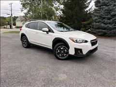 2018 Subaru Crosstrek 