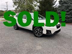 2018 Subaru Crosstrek 