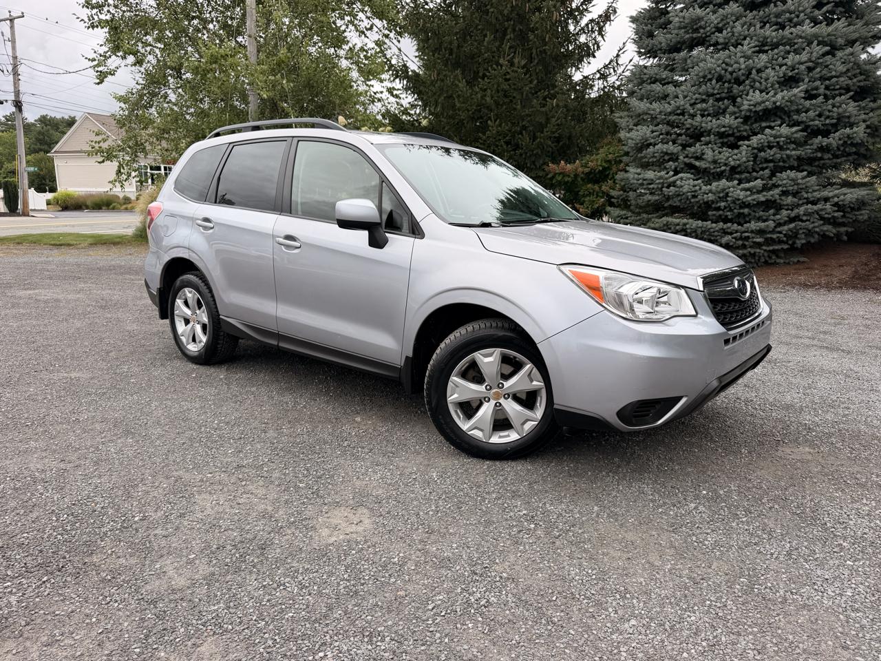 Subaru Forester 2.5i Premium 2015
