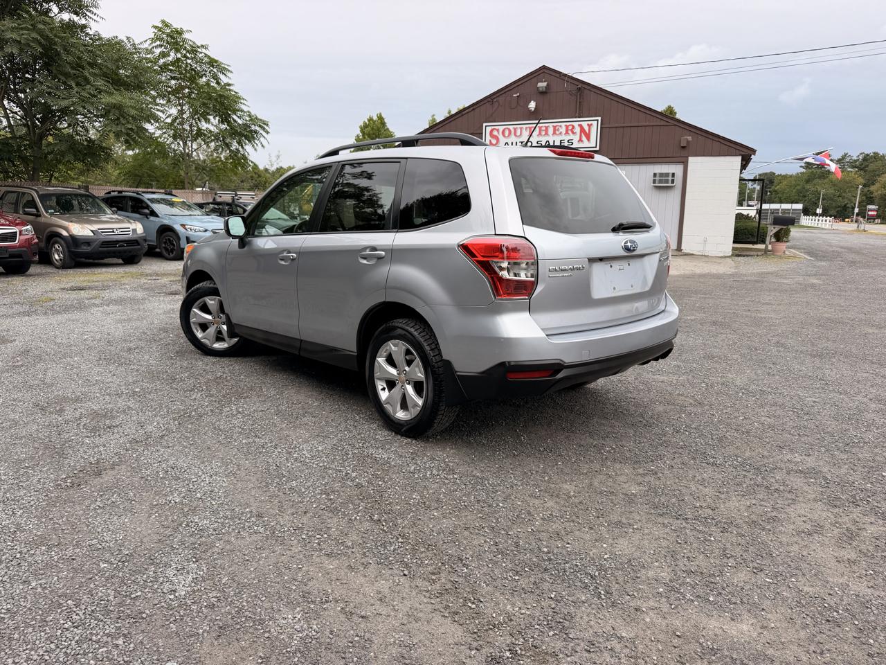 Subaru Forester 2.5i Premium 2015
