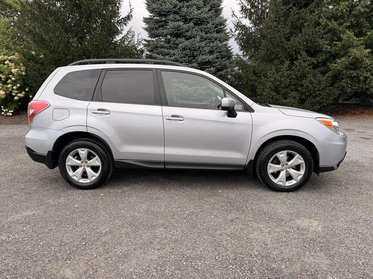 Subaru Forester 2.5i Premium 2015