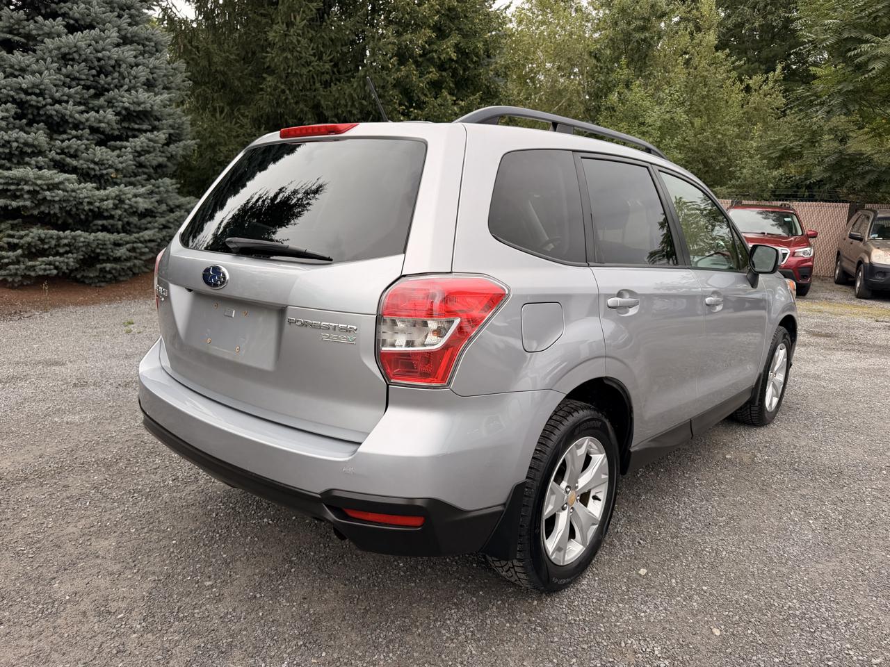 Subaru Forester 2.5i Premium 2015