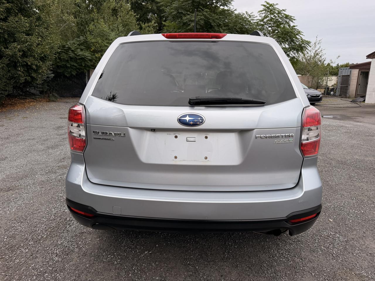 Subaru Forester 2.5i Premium 2015
