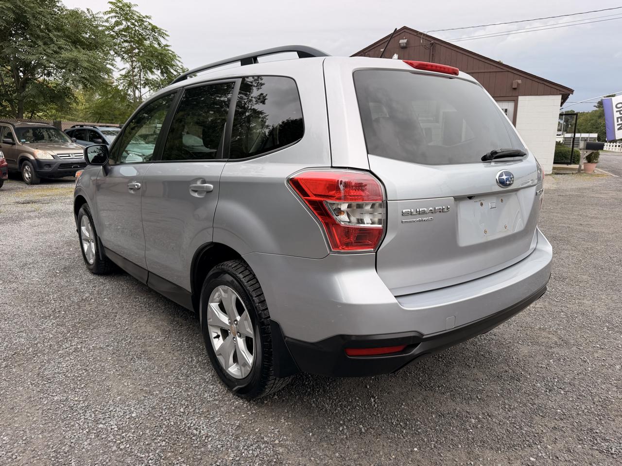 Subaru Forester 2.5i Premium 2015