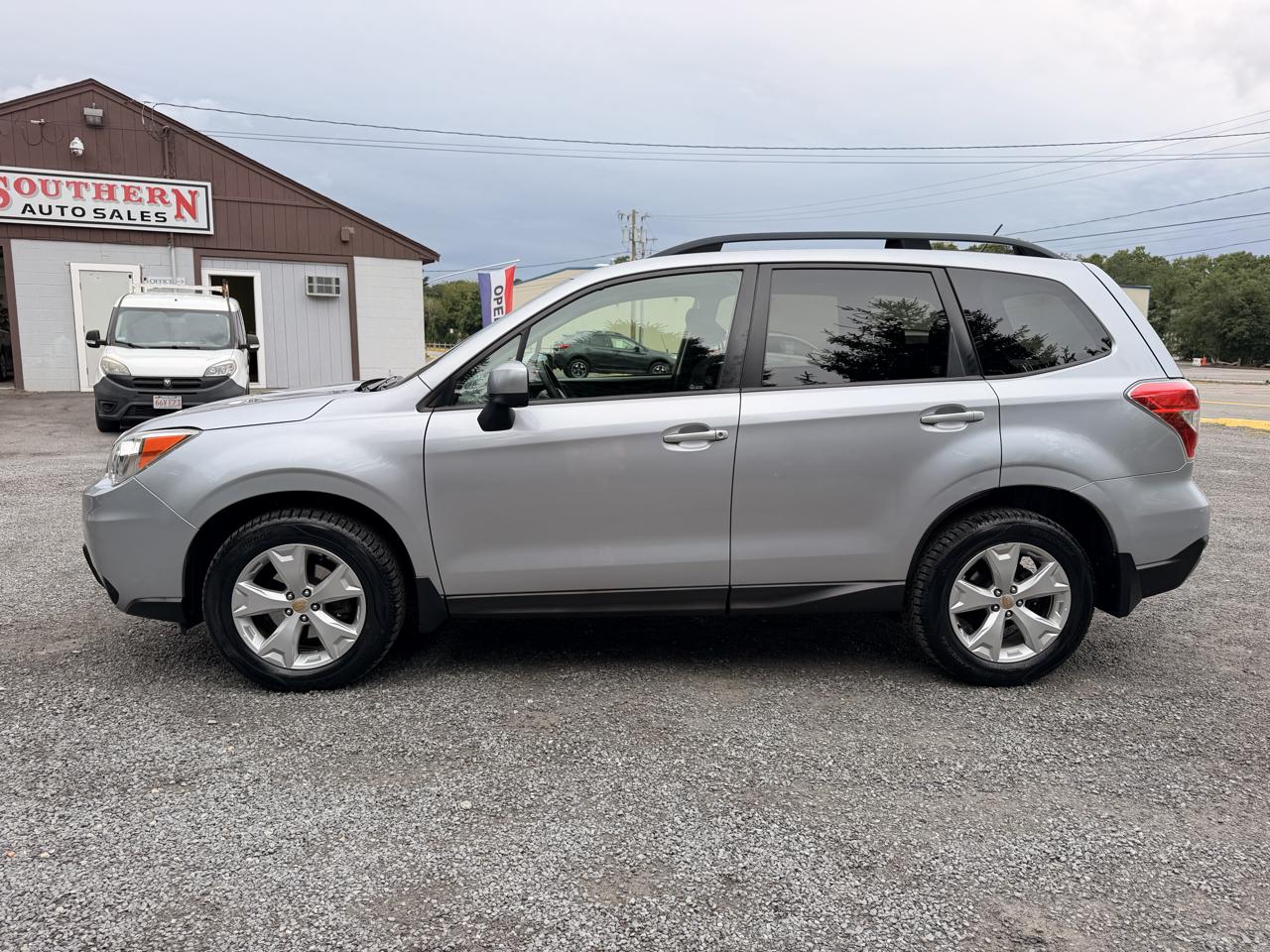 Subaru Forester 2.5i Premium 2015