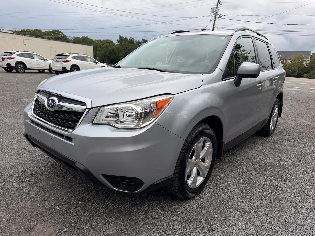 Subaru Forester 2.5i Premium 2015