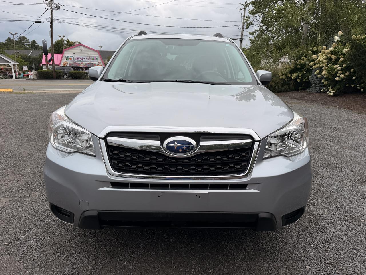 Subaru Forester 2.5i Premium 2015