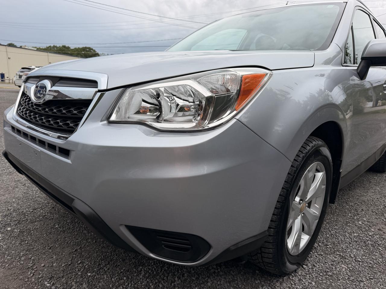 Subaru Forester 2.5i Premium 2015
