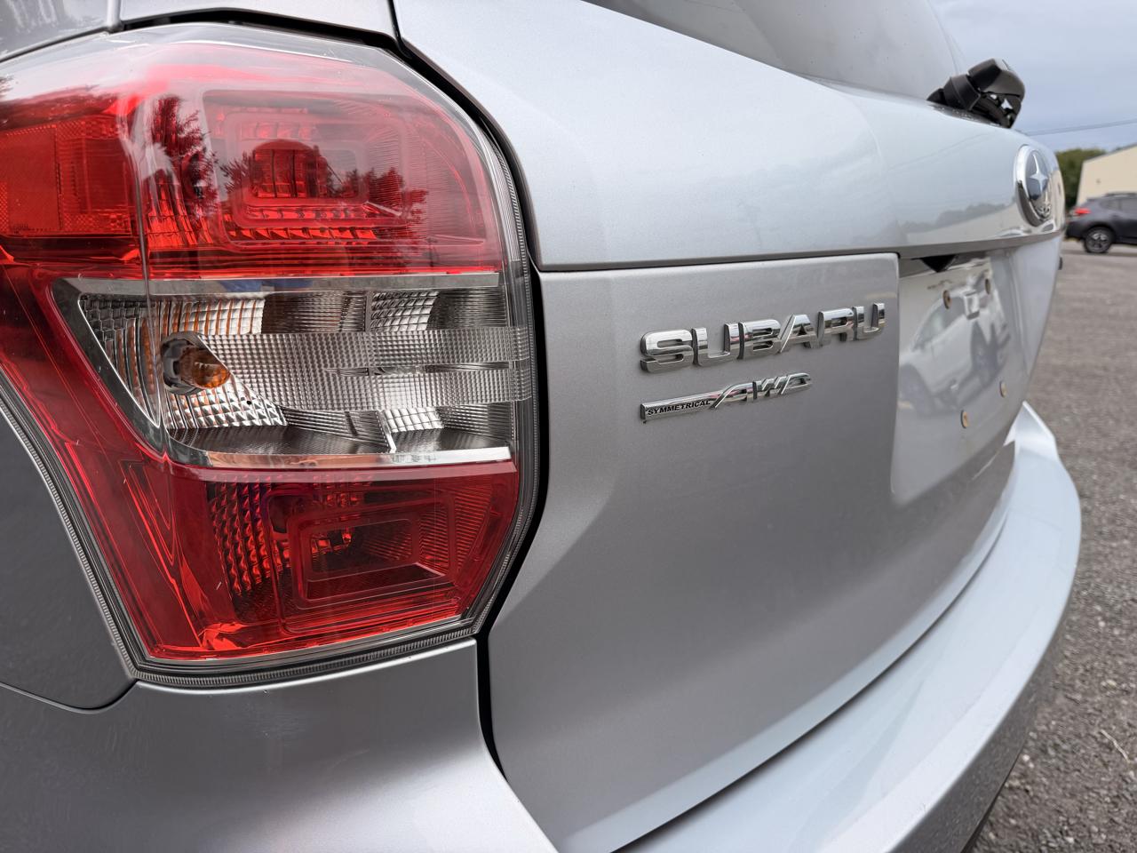 Subaru Forester 2.5i Premium 2015