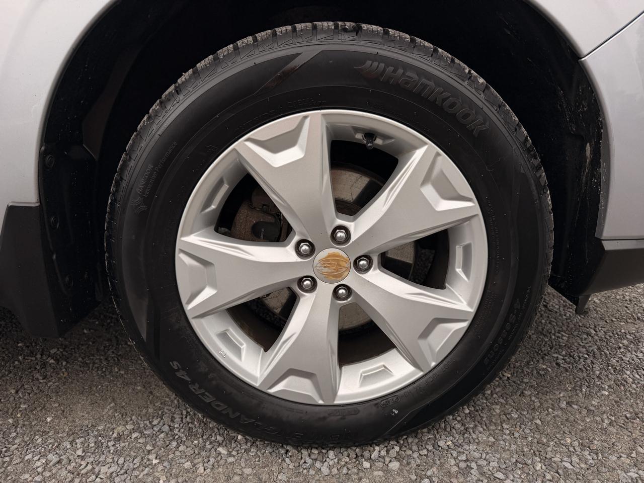 Subaru Forester 2.5i Premium 2015