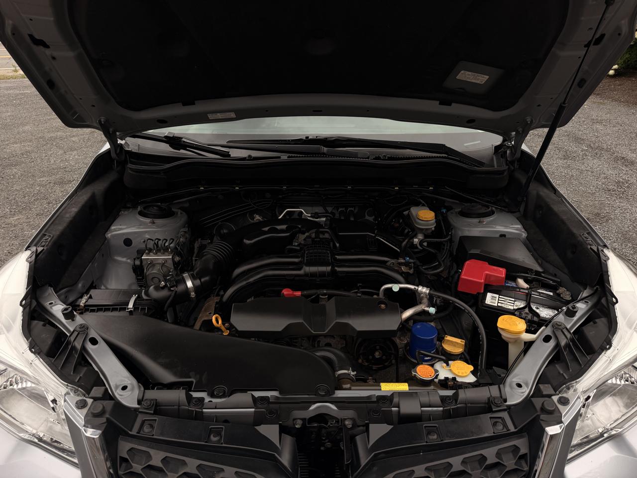 Subaru Forester 2.5i Premium 2015