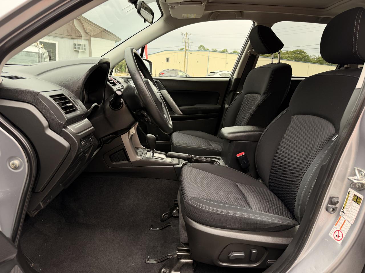Subaru Forester 2.5i Premium 2015