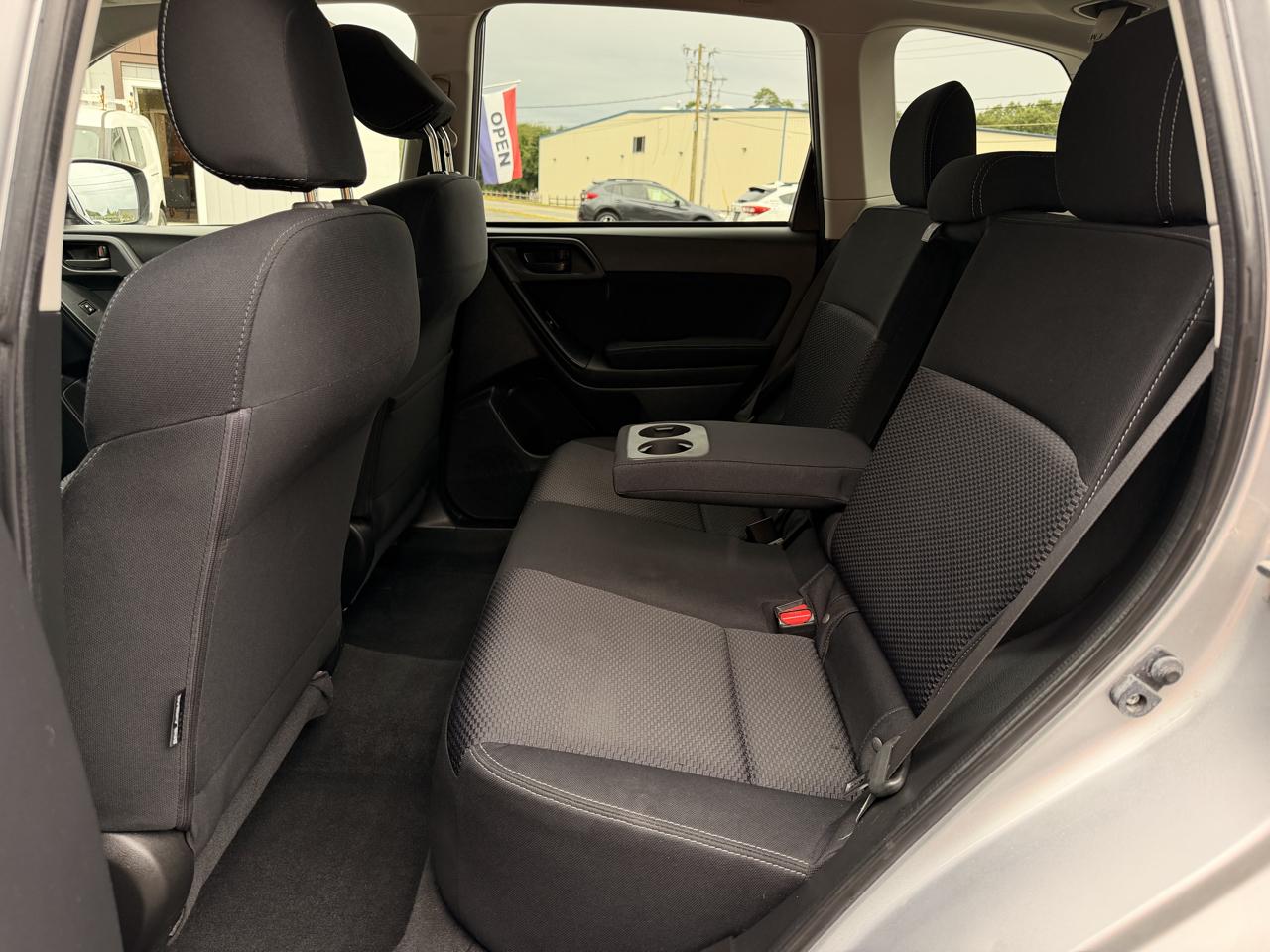 Subaru Forester 2.5i Premium 2015