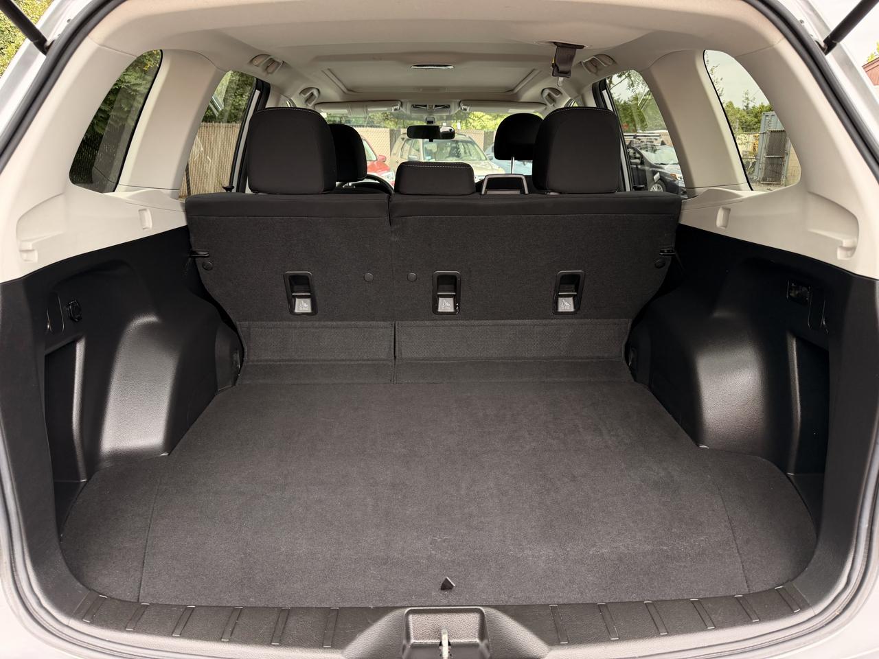 Subaru Forester 2.5i Premium 2015