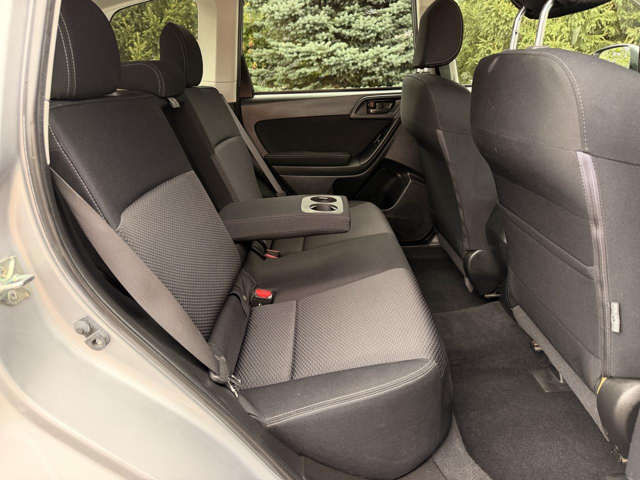 Subaru Forester 2.5i Premium 2015