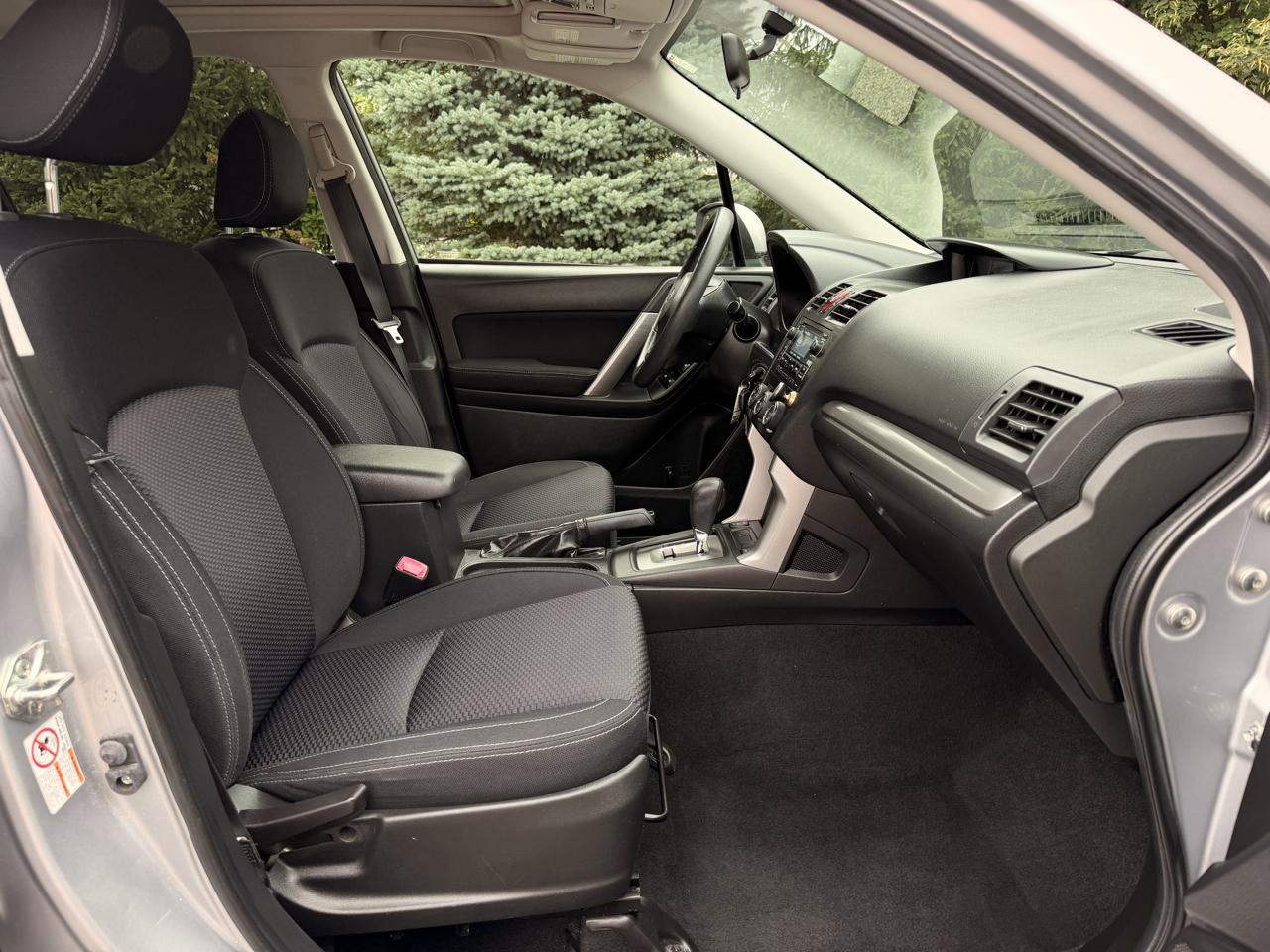 Subaru Forester 2.5i Premium 2015