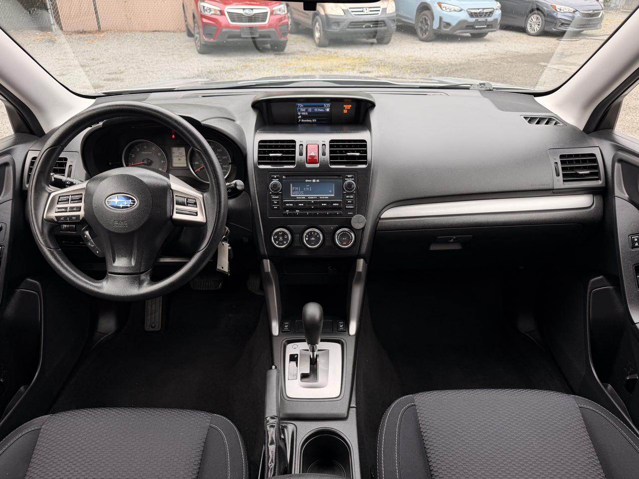 Subaru Forester 2.5i Premium 2015