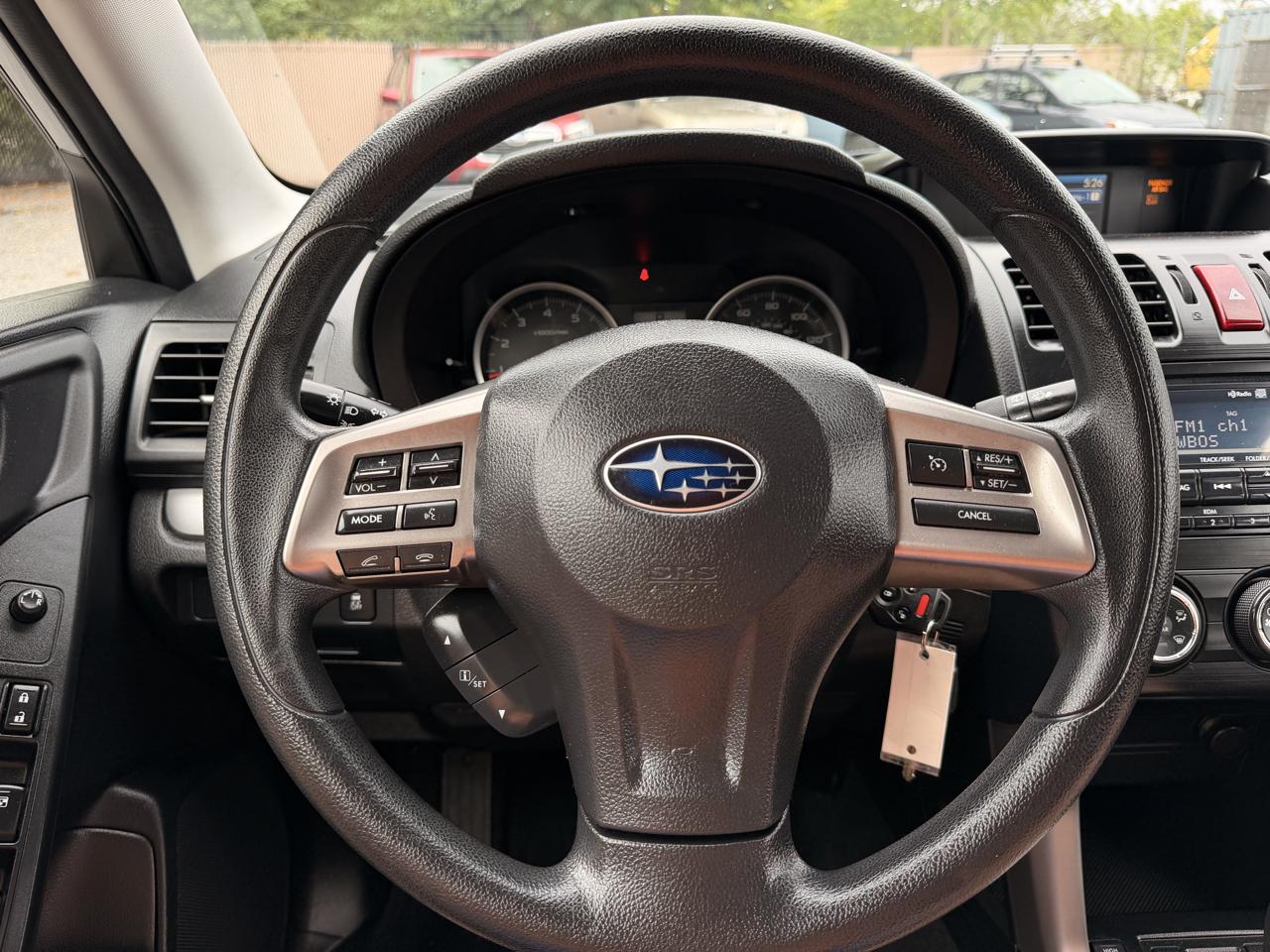 Subaru Forester 2.5i Premium 2015