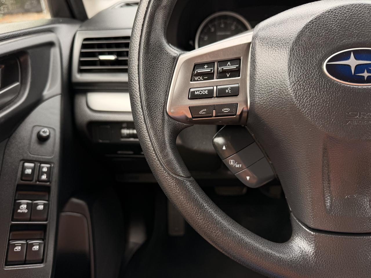Subaru Forester 2.5i Premium 2015