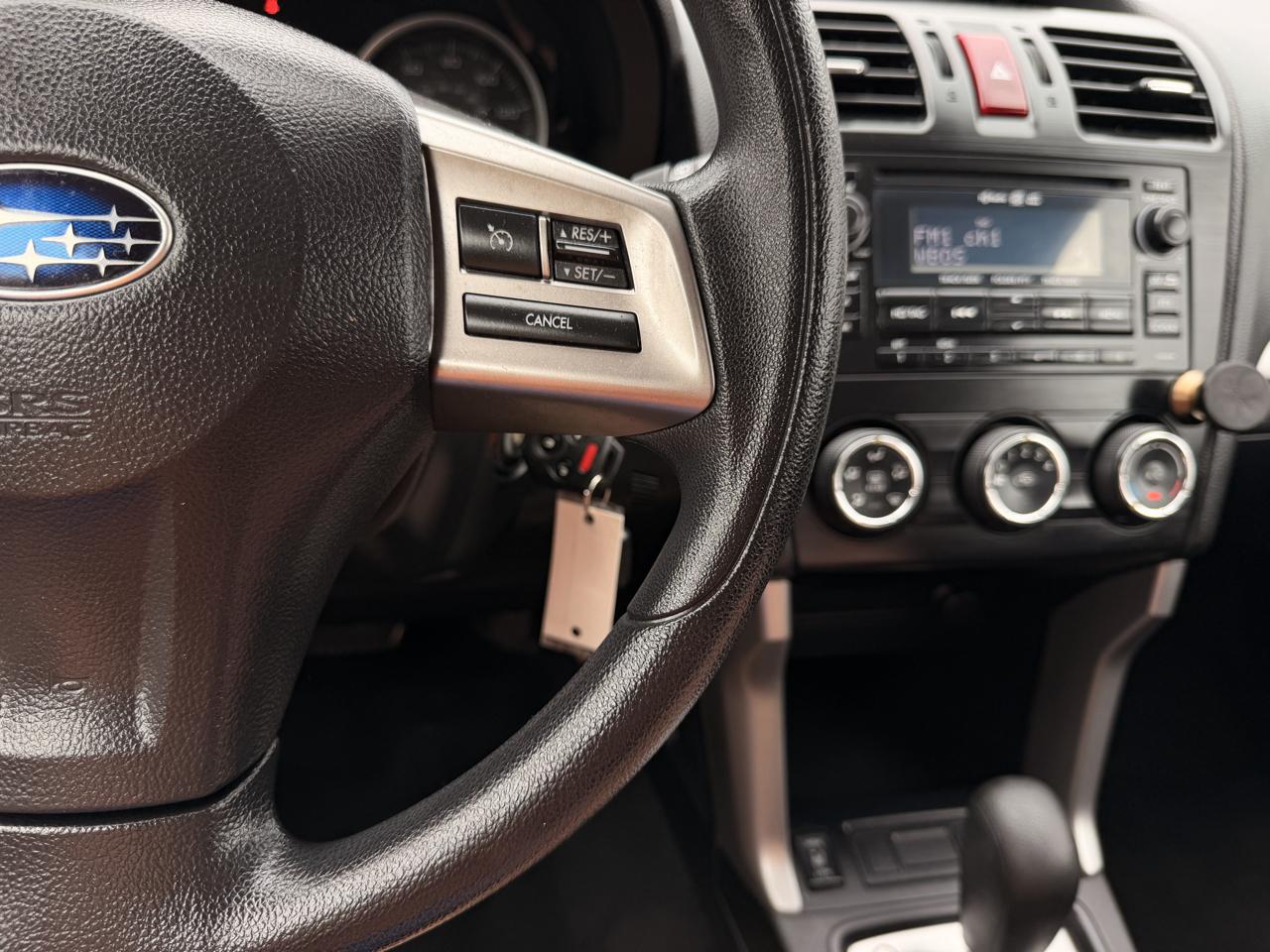 Subaru Forester 2.5i Premium 2015