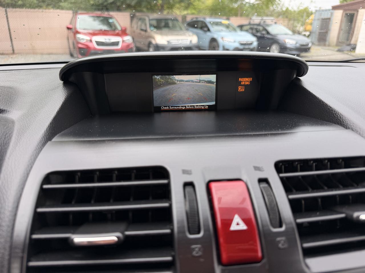 Subaru Forester 2.5i Premium 2015