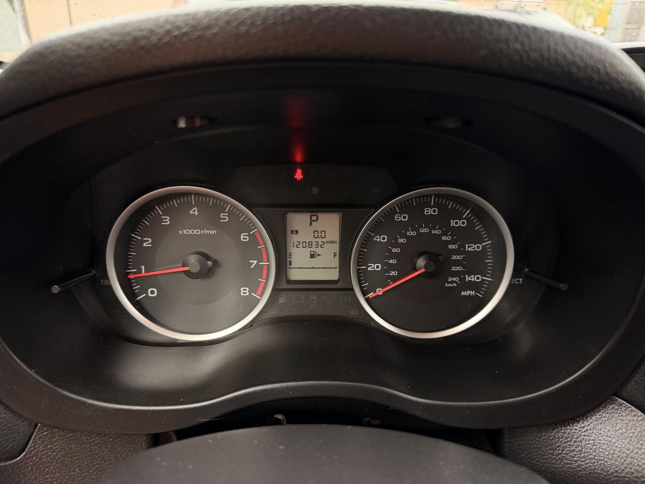 Subaru Forester 2.5i Premium 2015