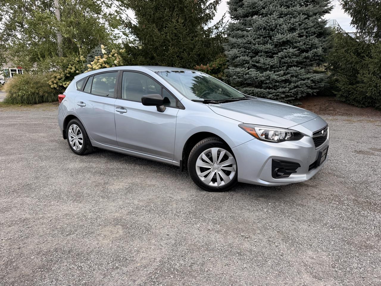 2019 Subaru Impreza 2.0i CVT 5-Door