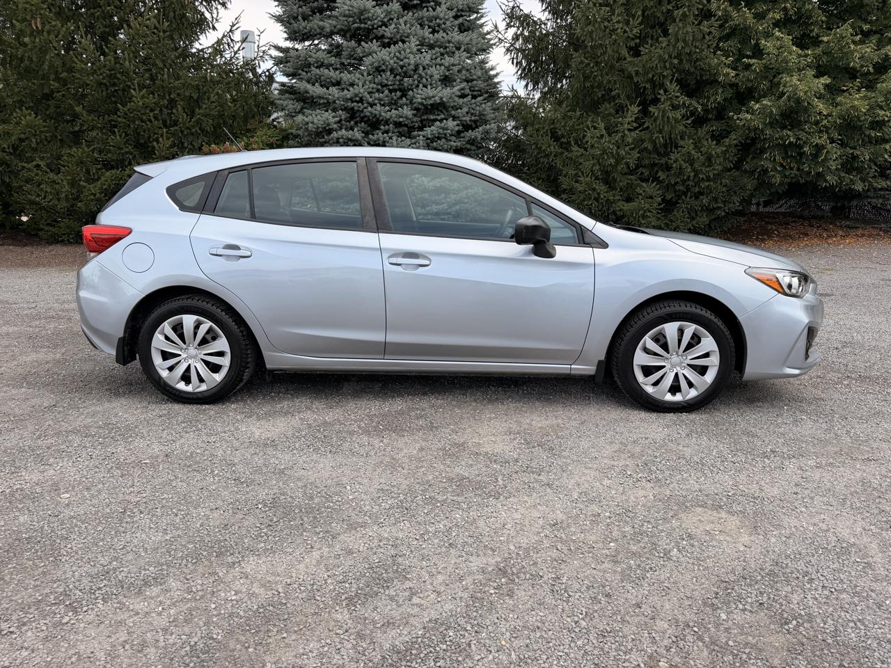 Subaru Impreza 2.0i CVT 5-Door 2019