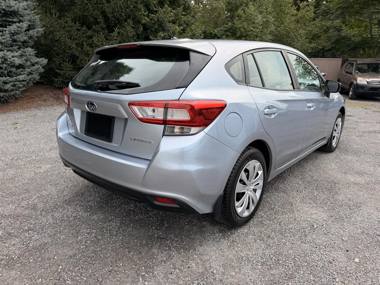 Subaru Impreza 2.0i CVT 5-Door 2019