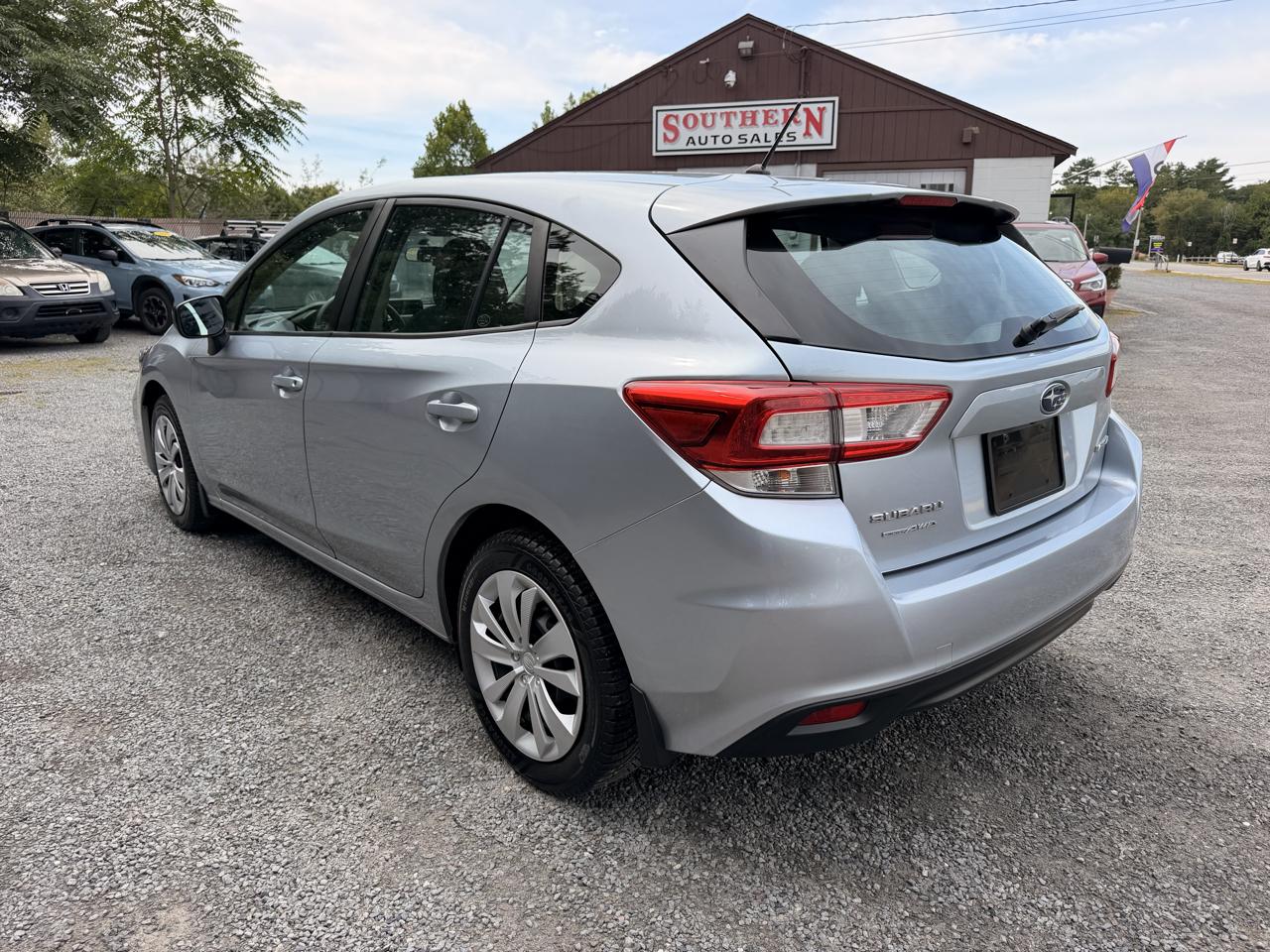 Subaru Impreza 2.0i CVT 5-Door 2019