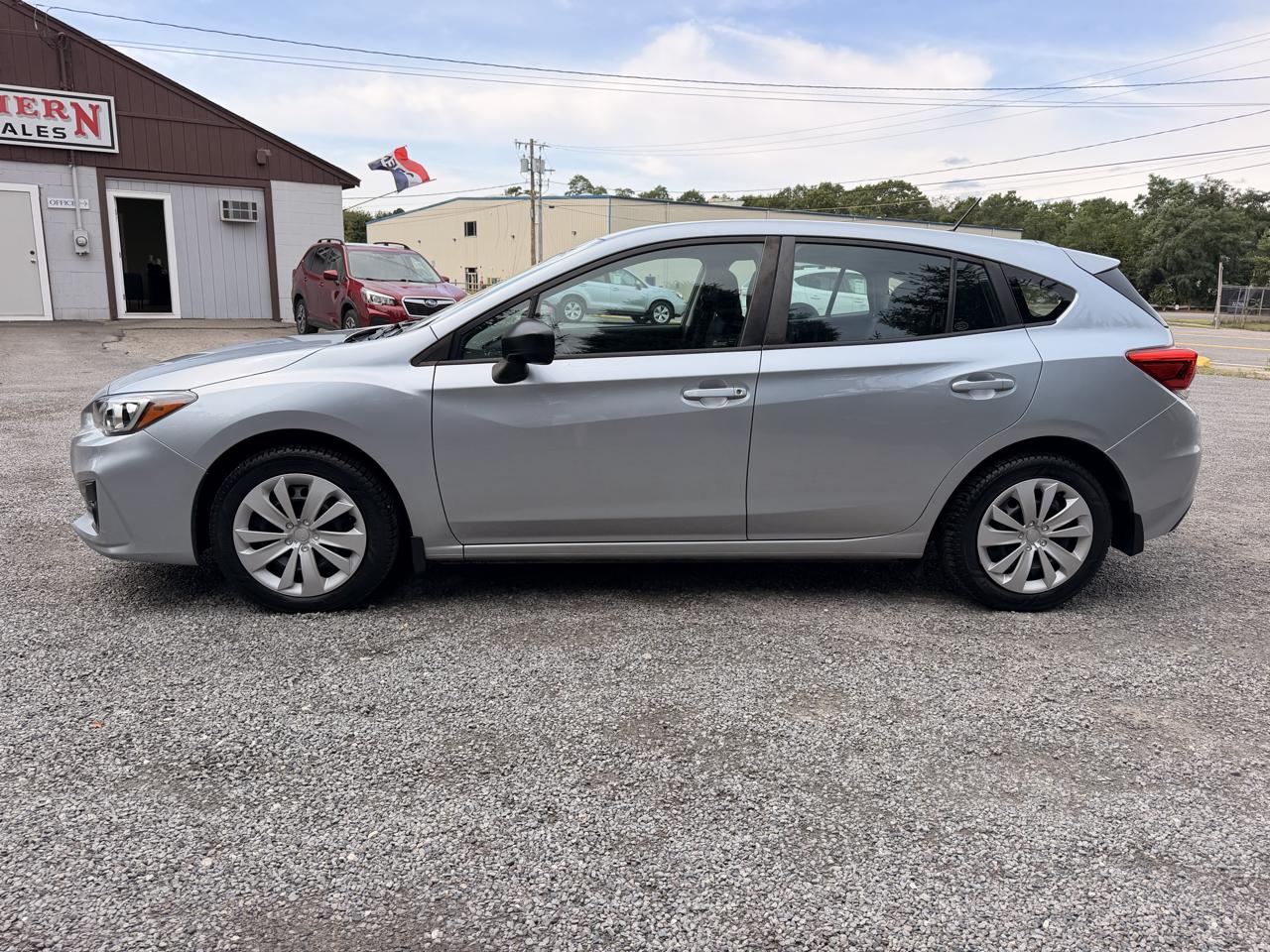 Subaru Impreza 2.0i CVT 5-Door 2019