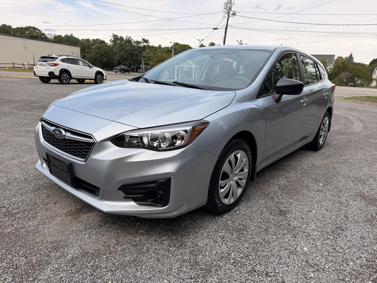Subaru Impreza 2.0i CVT 5-Door 2019