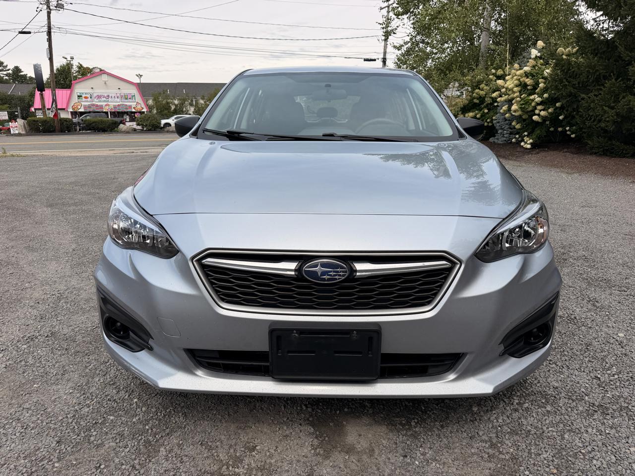 Subaru Impreza 2.0i CVT 5-Door 2019
