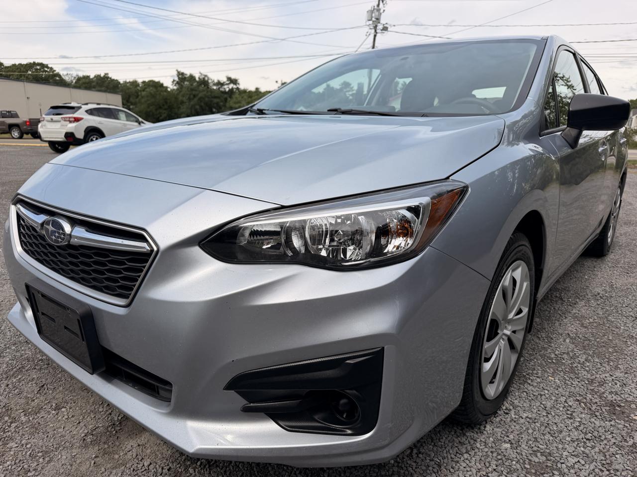 Subaru Impreza 2.0i CVT 5-Door 2019