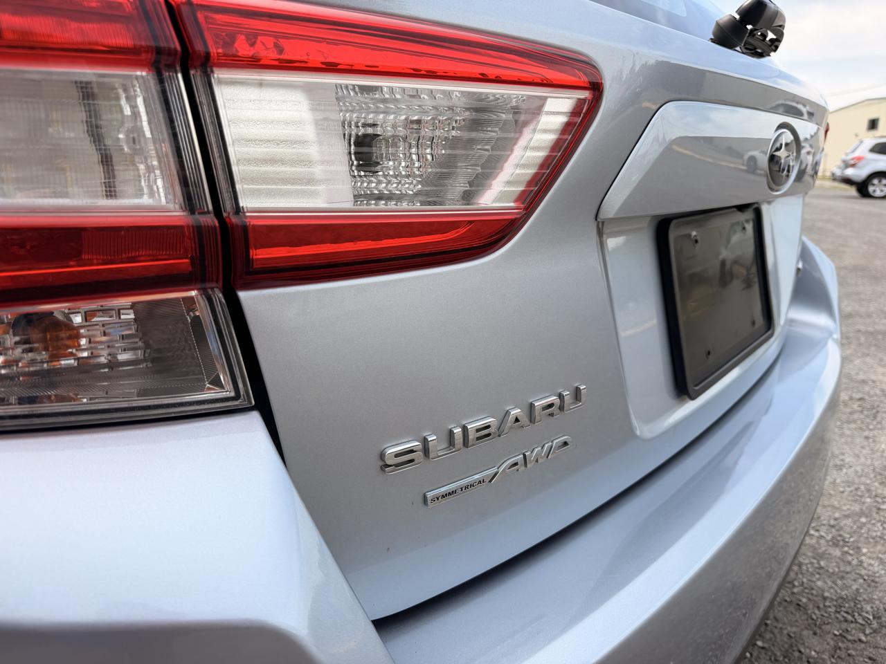 Subaru Impreza 2.0i CVT 5-Door 2019