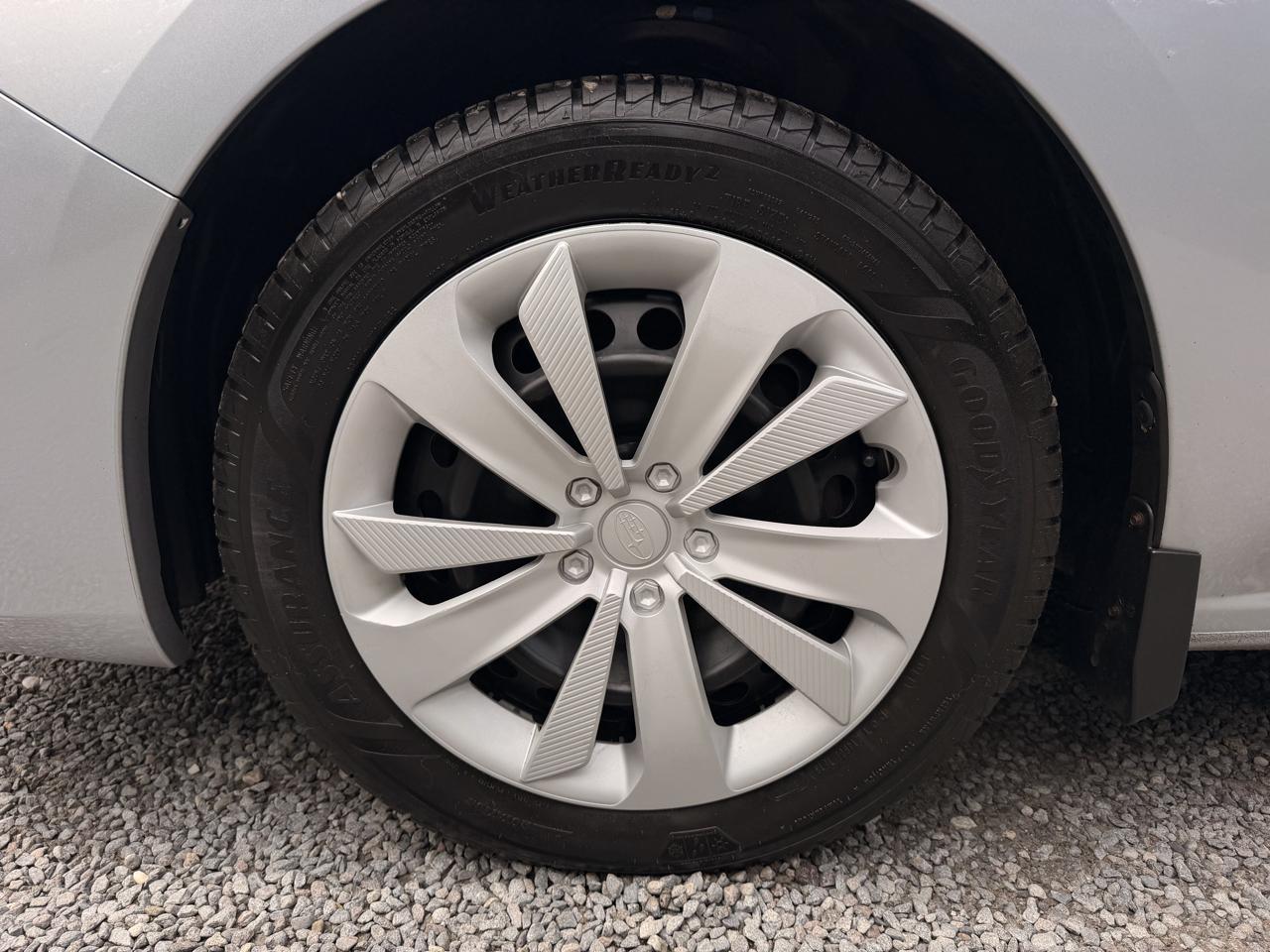 Subaru Impreza 2.0i CVT 5-Door 2019