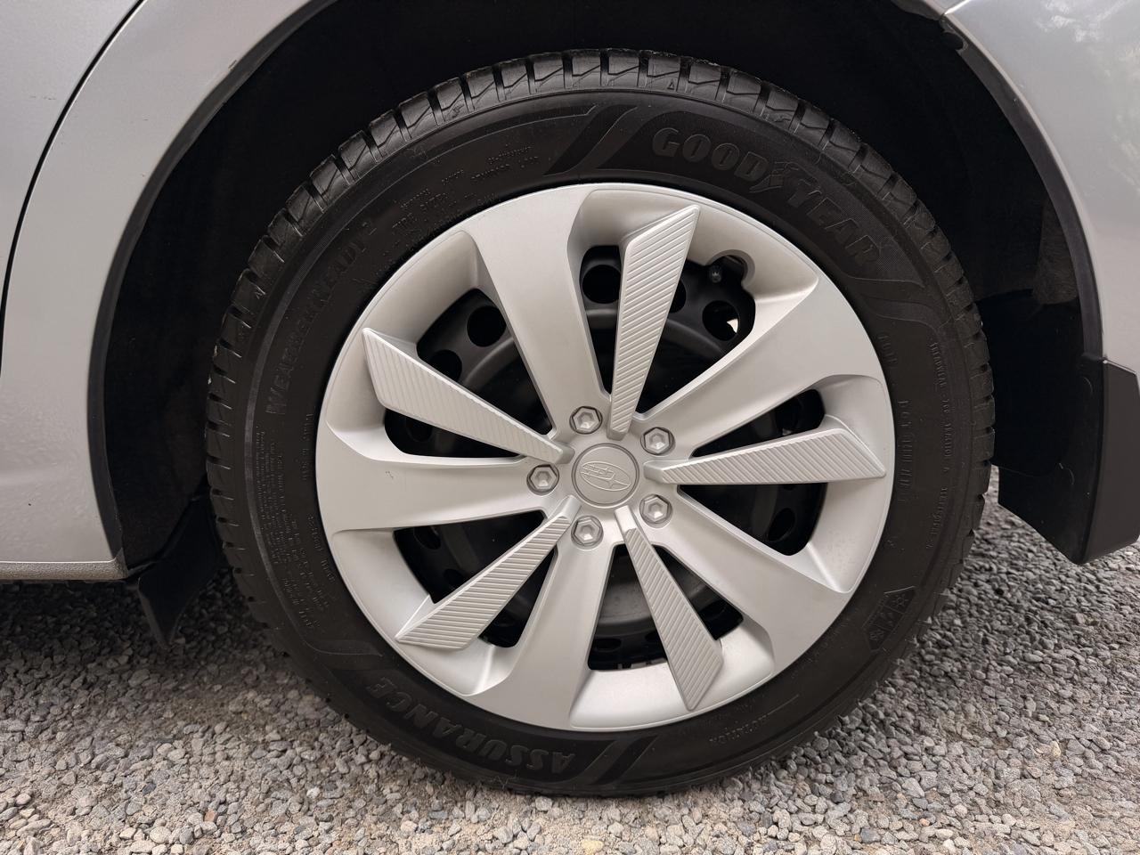 Subaru Impreza 2.0i CVT 5-Door 2019