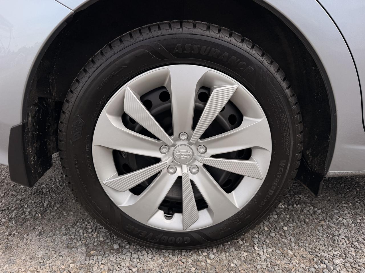 Subaru Impreza 2.0i CVT 5-Door 2019